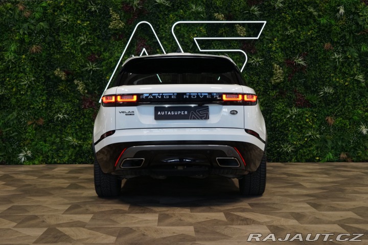 Land Rover Range Rover D300*R-DYNAMIC*HSE*VZDUCH 2020