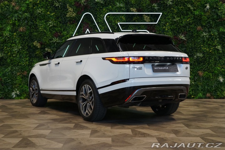 Land Rover Range Rover D300*R-DYNAMIC*HSE*VZDUCH 2020