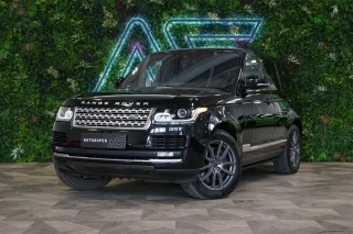 Land Rover Range Rover SDV8*VOGUE*PANO*HUD*NEZ.T