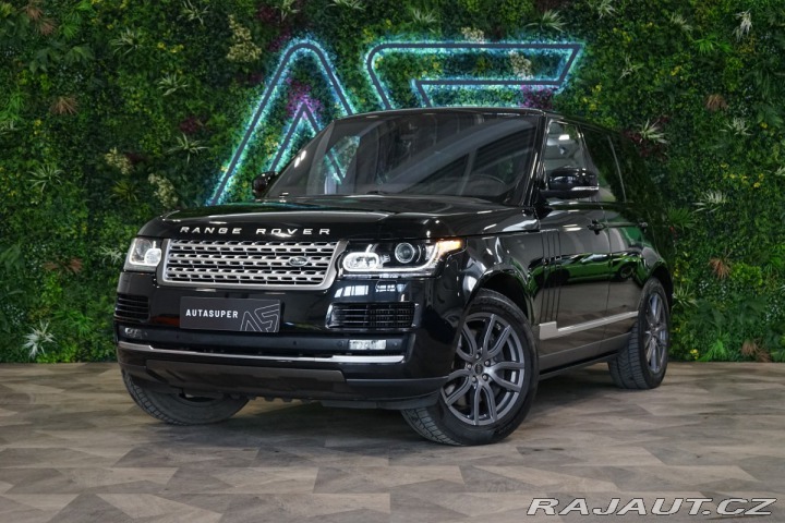 Land Rover Range Rover SDV8*VOGUE*PANO*HUD*NEZ.T 2015