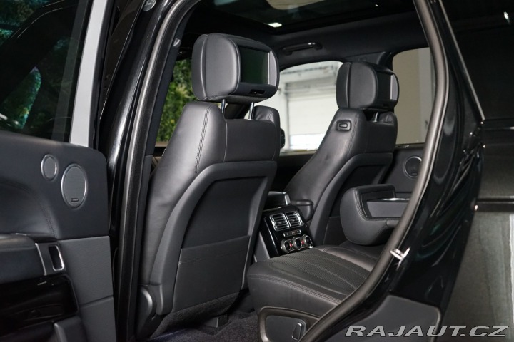 Land Rover Range Rover SDV8*VOGUE*PANO*HUD*NEZ.T 2015