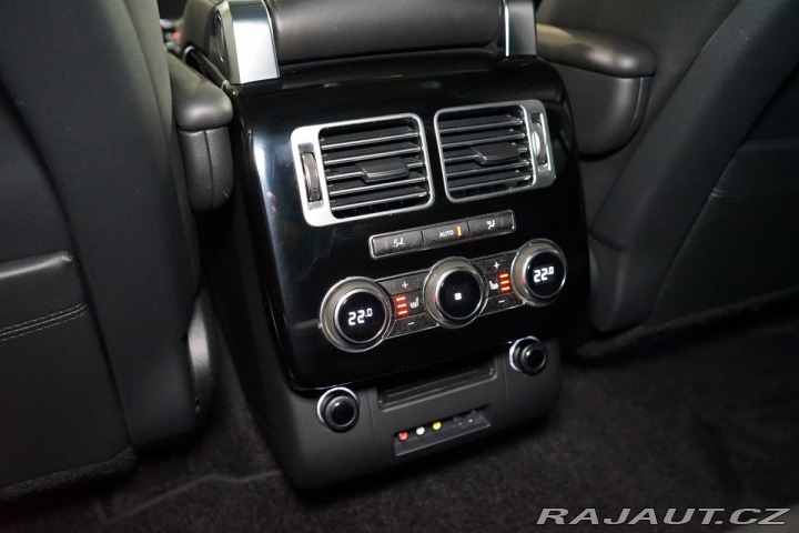 Land Rover Range Rover SDV8*VOGUE*PANO*HUD*NEZ.T 2015