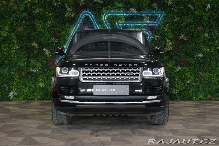 Land Rover Range Rover SDV8*VOGUE*PANO*HUD*NEZ.T 2015
