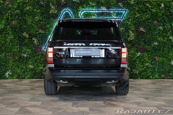 Land Rover Range Rover SDV8*VOGUE*PANO*HUD*NEZ.T 2015