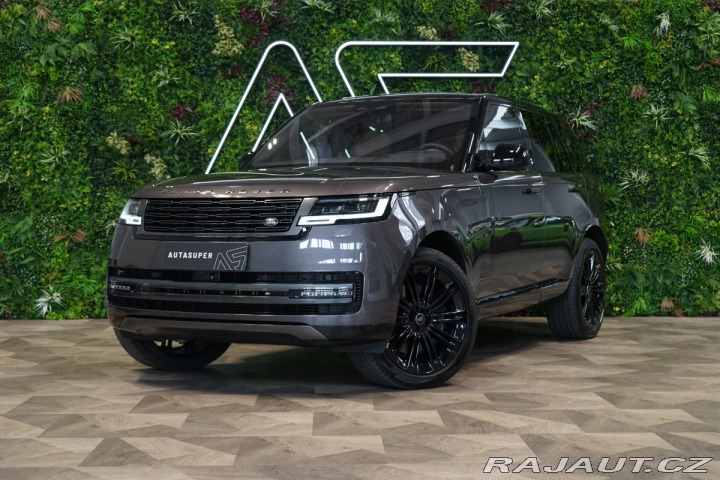 Land Rover Range Rover AUTOBIOGRAPHY*SWB*MERIDIA 2022