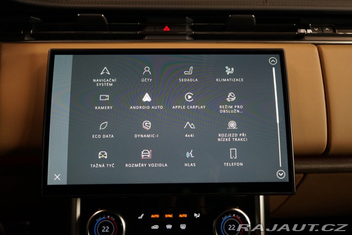 Land Rover Range Rover AUTOBIOGRAPHY*SWB*MERIDIA 2022