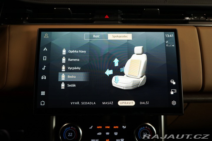 Land Rover Range Rover AUTOBIOGRAPHY*SWB*MERIDIA 2022