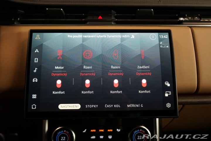 Land Rover Range Rover AUTOBIOGRAPHY*SWB*MERIDIA 2022