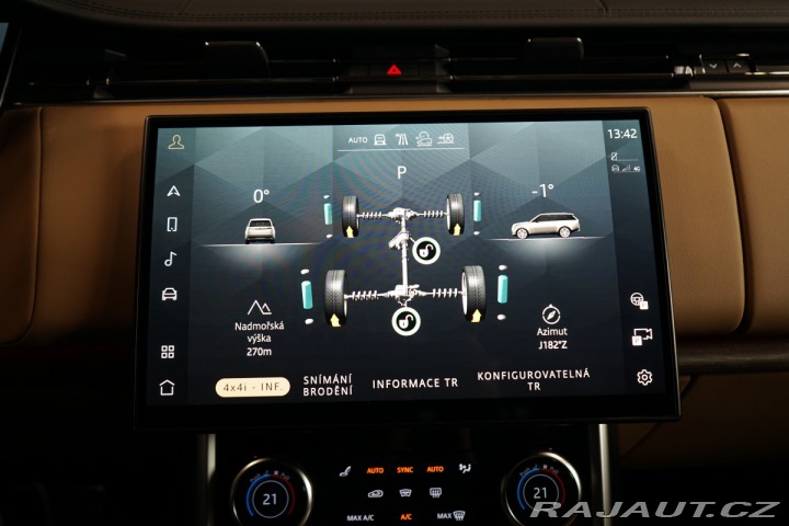 Land Rover Range Rover AUTOBIOGRAPHY*SWB*MERIDIA 2022