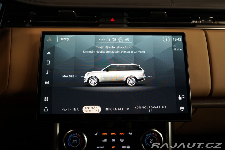 Land Rover Range Rover AUTOBIOGRAPHY*SWB*MERIDIA 2022