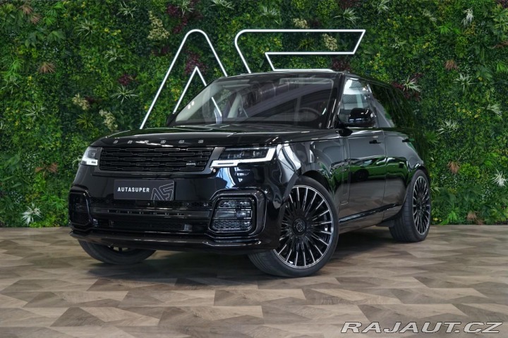 Land Rover Range Rover BRABUS*P530*AUTOBIOGRAPHY 2023