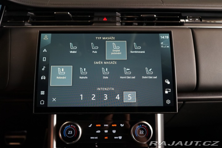 Land Rover Range Rover BRABUS*P530*AUTOBIOGRAPHY 2023