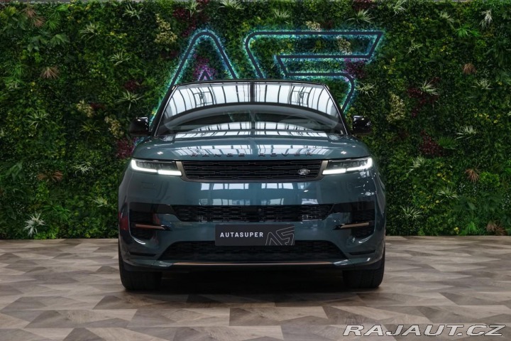 Land Rover Range Rover Sport D350*AUTOBIOGRAPHY*MERIDI 2023