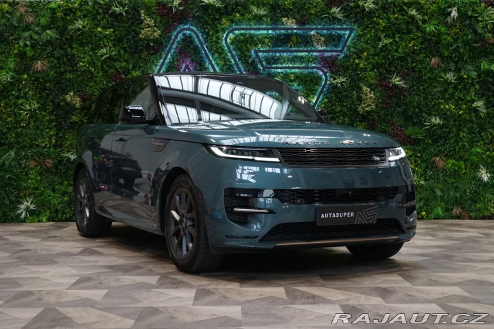 Land Rover Range Rover Sport D350*AUTOBIOGRAPHY*MERIDI 2023