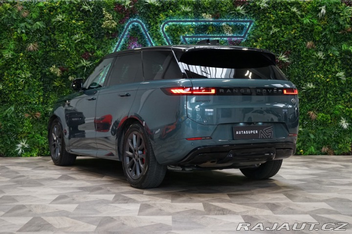Land Rover Range Rover Sport D350*AUTOBIOGRAPHY*MERIDI 2023