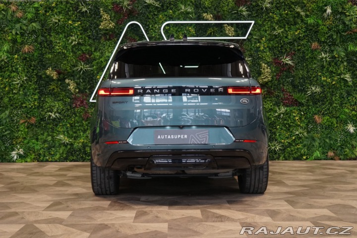 Land Rover Range Rover Sport D350*AUTOBIOGRAPHY*MERIDI 2023