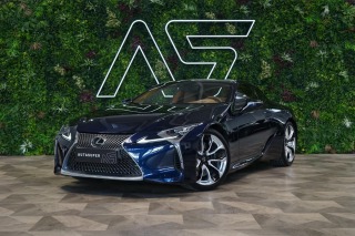 Lexus LC 500 5.0*V8*LUXURY*MARK*LE