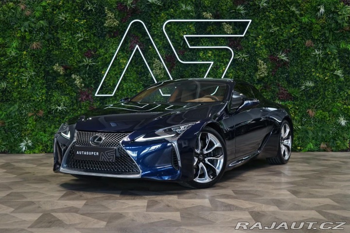 Lexus LC 500 5.0*V8*LUXURY*MARK*LE 2022