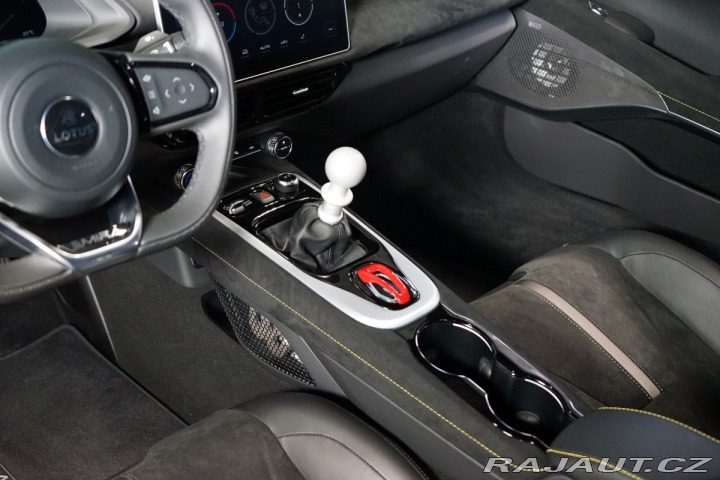 Lotus Emira 3.5l V6*MANUÁL*FIRST-EDIT 2024