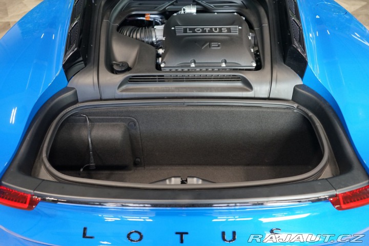 Lotus Emira 3.5l V6*MANUÁL*FIRST-EDIT 2024