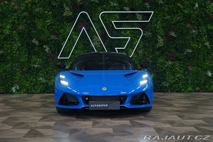 Lotus Emira 3.5l V6*MANUÁL*FIRST-EDIT 2024