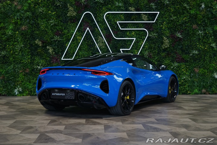 Lotus Emira 3.5l V6*MANUÁL*FIRST-EDIT 2024