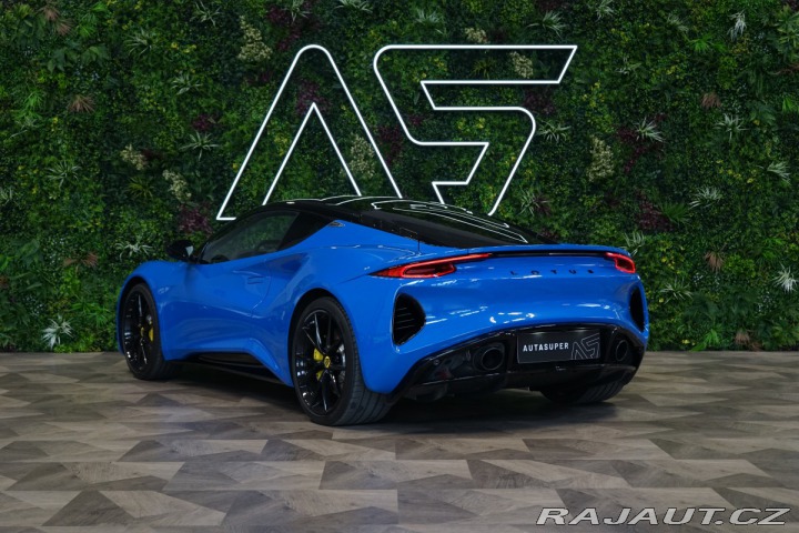 Lotus Emira 3.5l V6*MANUÁL*FIRST-EDIT 2024