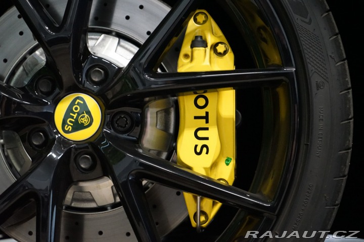 Lotus Emira 3.5l V6*MANUÁL*FIRST-EDIT 2024