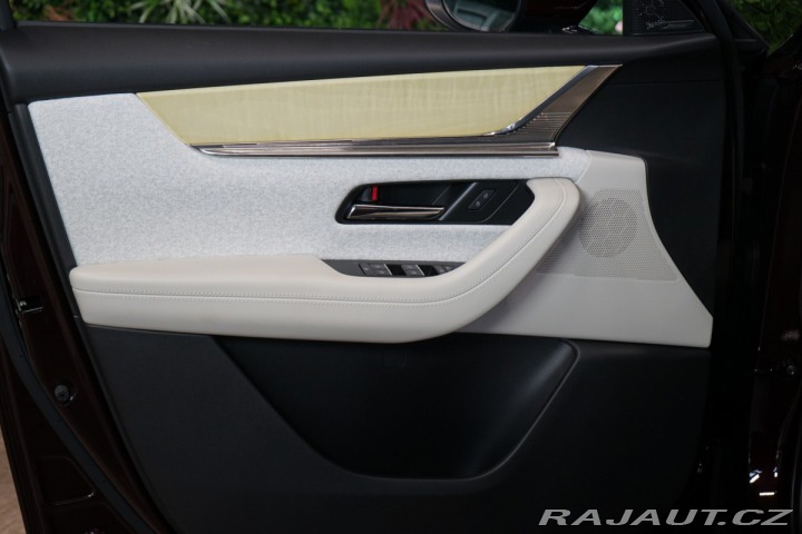 Mazda Ostatní modely CX-80 AWD Takumi+ BOSE Pano HUD 2024