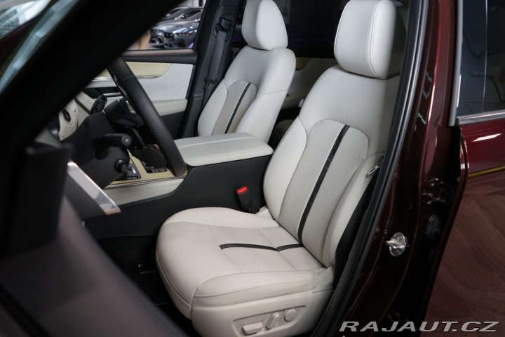 Mazda Ostatní modely CX-80 AWD Takumi+ BOSE Pano HUD 2024