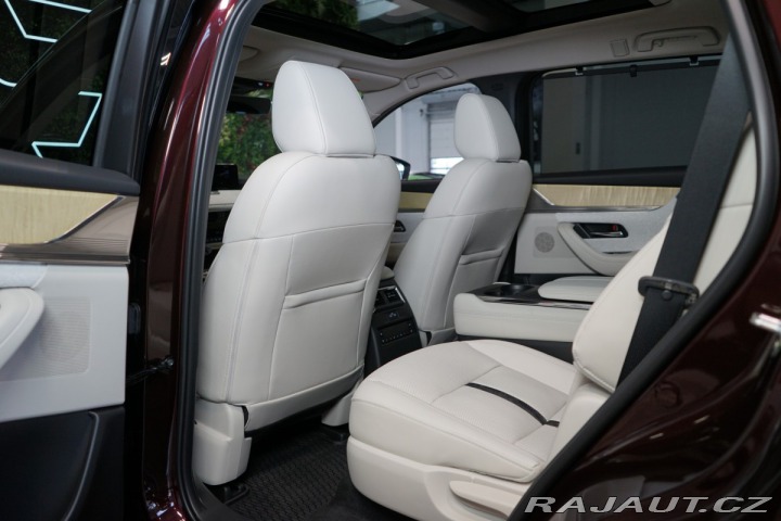 Mazda Ostatní modely CX-80 AWD Takumi+ BOSE Pano HUD 2024