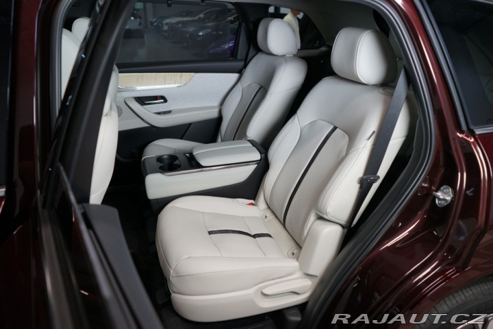 Mazda Ostatní modely CX-80 AWD Takumi+ BOSE Pano HUD 2024