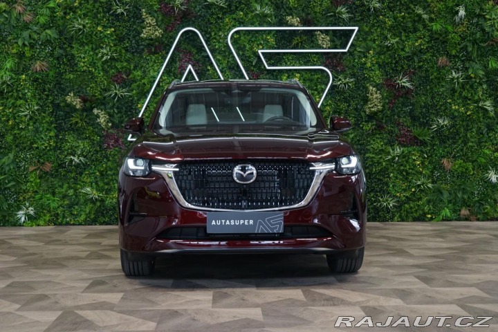 Mazda Ostatní modely CX-80 AWD Takumi+ BOSE Pano HUD 2024