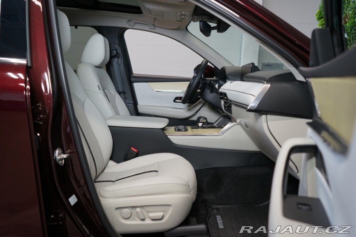 Mazda Ostatní modely CX-80 AWD Takumi+ BOSE Pano HUD 2024