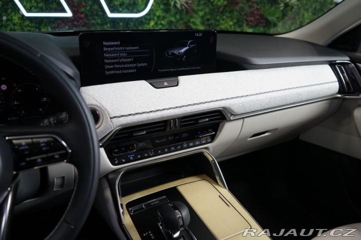 Mazda Ostatní modely CX-80 AWD Takumi+ BOSE Pano HUD 2024