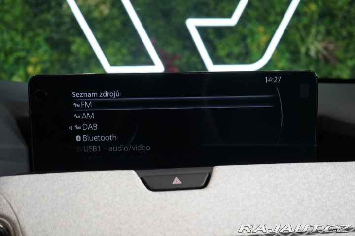 Mazda Ostatní modely CX-80 AWD Takumi+ BOSE Pano HUD 2024
