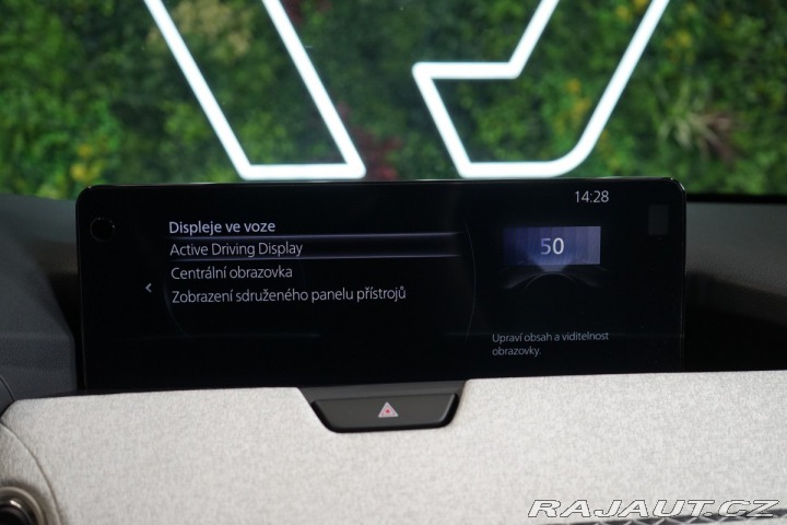 Mazda Ostatní modely CX-80 AWD Takumi+ BOSE Pano HUD 2024