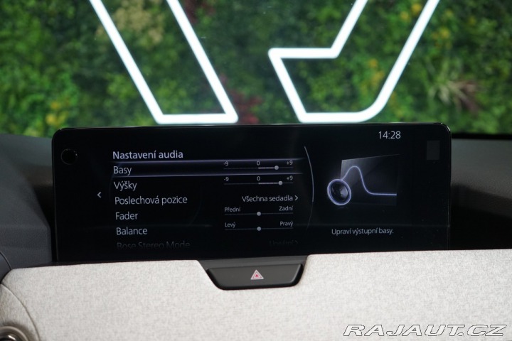 Mazda Ostatní modely CX-80 AWD Takumi+ BOSE Pano HUD 2024