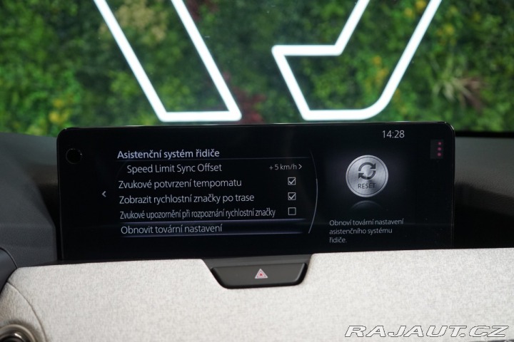 Mazda Ostatní modely CX-80 AWD Takumi+ BOSE Pano HUD 2024