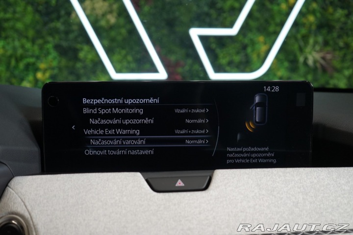 Mazda Ostatní modely CX-80 AWD Takumi+ BOSE Pano HUD 2024