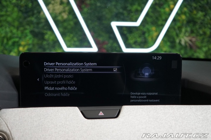 Mazda Ostatní modely CX-80 AWD Takumi+ BOSE Pano HUD 2024