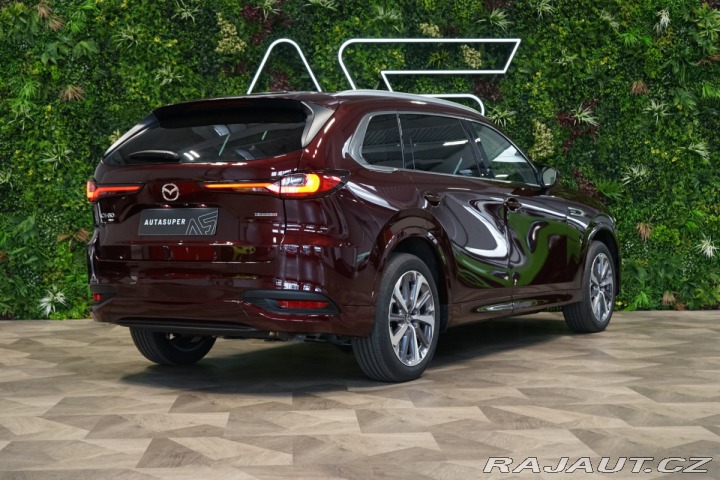 Mazda Ostatní modely CX-80 AWD Takumi+ BOSE Pano HUD 2024