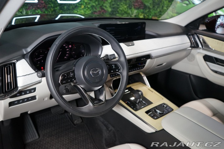 Mazda Ostatní modely CX-80 AWD Takumi+ BOSE Pano HUD 2024