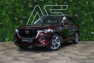 Mazda Ostatní modely CX-80 AWD Takumi+ BOSE Pano HUD 2024