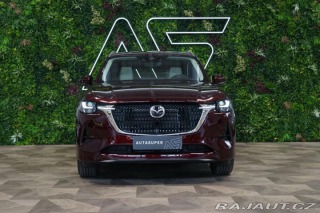 Mazda Ostatní modely CX-80 AWD Takumi+ BOSE Pano HUD 2024