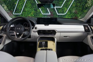 Mazda Ostatní modely CX-80 AWD Takumi+ BOSE Pano HUD 2024