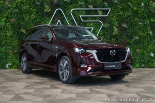 Mazda Ostatní modely CX-80 AWD Takumi+ BOSE Pano HUD 2024