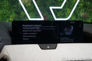 Mazda Ostatní modely CX-80 AWD Takumi+ BOSE Pano HUD 2024