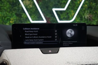 Mazda Ostatní modely CX-80 AWD Takumi+ BOSE Pano HUD 2024