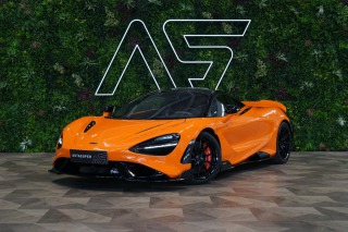 McLaren 765LT CLUBSPORT*B&W*SENNA S